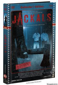 Jackals Cover C