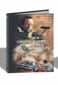 Der Große Kampf des Syndikats Cover B