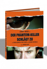 Der Phantom-Killer schlägt zu Cover D