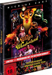 Willy's Wonderland Limited Mediabook