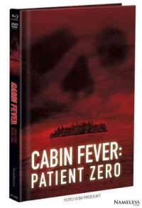 Cabin Fever: Patient Zero Cover B