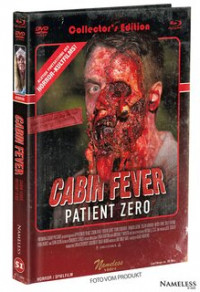 Cabin Fever: Patient Zero Cover C