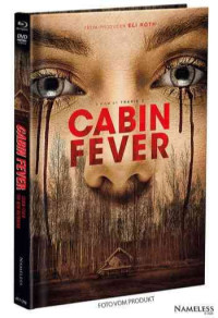 Cabin Fever - The New Outbreak Cover B