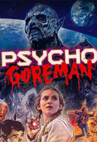 Psycho Goreman Cover C