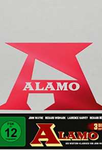 Alamo Cover A