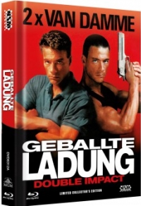 Double Impact - Geballte Ladung Cover A