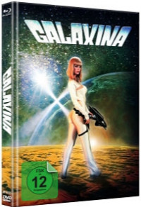 Galaxina Cover A