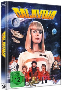 Galaxina Cover B