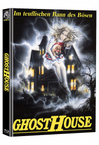 Ghosthouse Limited Mediabook