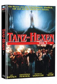 Tanz der Hexen - Teil 2 Limited Mediabook