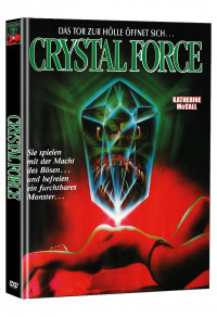 Crystal Force Limited Mediabook