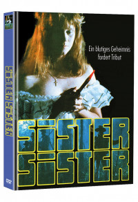 Sister Sister Limited Mediabook