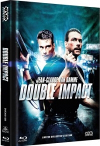 Double Impact - Geballte Ladung Cover B