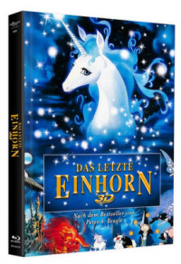 Das Letzte Einhorn Cover A