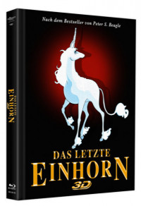 Das Letzte Einhorn Cover B