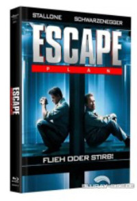 Escape Plan Cover A