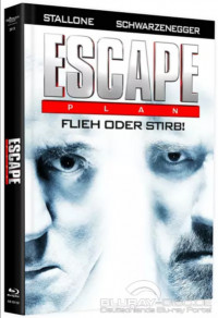 Escape Plan Cover B