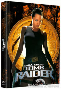 Lara Croft: Tomb Raider Cover A