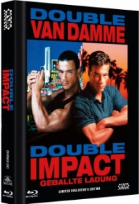 Double Impact - Geballte Ladung Cover C