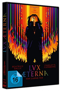 Lux Æterna Cover B