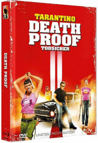 Death Proof - Todsicher Cover B