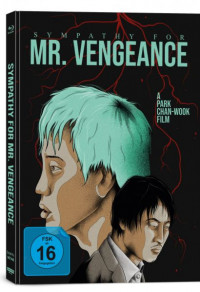 Sympathy for Mr. Vengeance Limited Mediabook -  (4K Ultra HD/UHD)