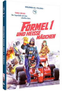 Formel 1 und heiße Mädchen Cover A