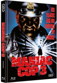 Maniac Cop 3 Cover A