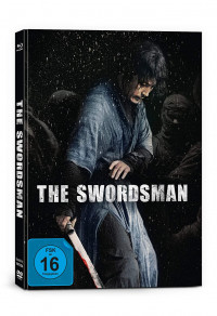 The Swordsman Limited Collectors Edition