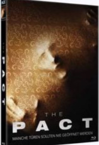 The Pact Limited Mediabook