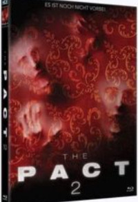 The Pact 2 - Es ist noch nicht vorbei..., Limited Mediabook