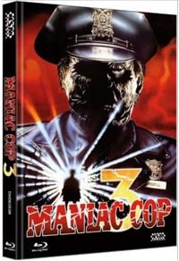 Maniac Cop 3 Cover B