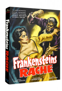 Frankensteins Rache Cover C