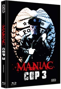 Maniac Cop 3 Cover C