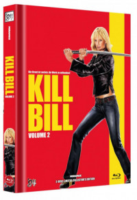 Kill Bill: Vol. 2 Cover E