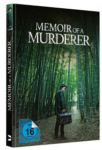 Memoir of a Murderer Cover A