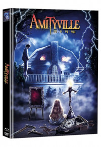 Amityville - A New Generation Tetralogy