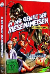 In der Gewalt der Riesenameisen Limited Mediabook