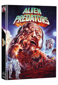 Alien Predator Cover A