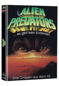 Alien Predator Cover B