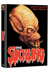 The Suckling Limited Mediabook