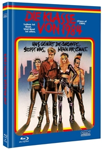 Die Klasse von 1984 Cover B