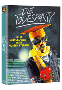 Die Todesparty Limited Mediabook