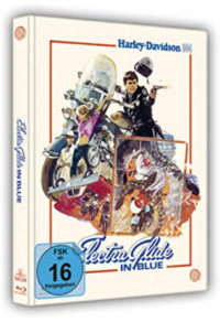 Harley-Davidson 344 Limited Mediabook