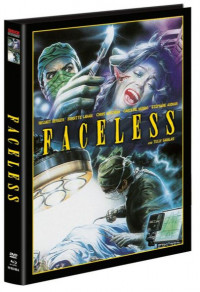 Faceless Cover A