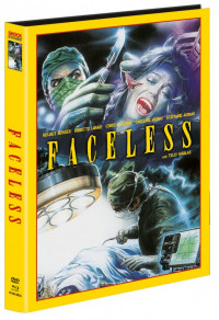 Faceless Cover B