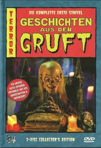 Geschichten aus der Gruft Mediabook ( Staffel 1 )