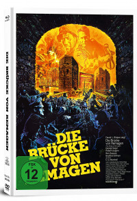 Die Brücke von Remagen Limited Mediabook