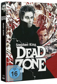 Stephen King's Dead Zone Cover B