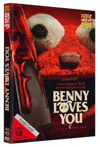 Benny Loves You Limited Mediabook